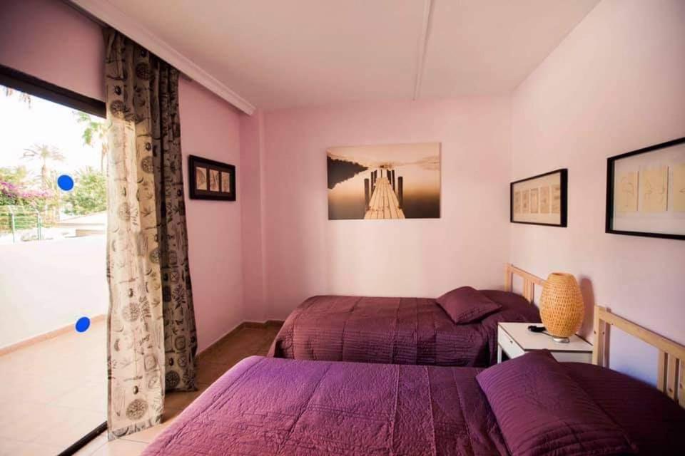 Apartment Avenida Puig Arona  Exterior foto